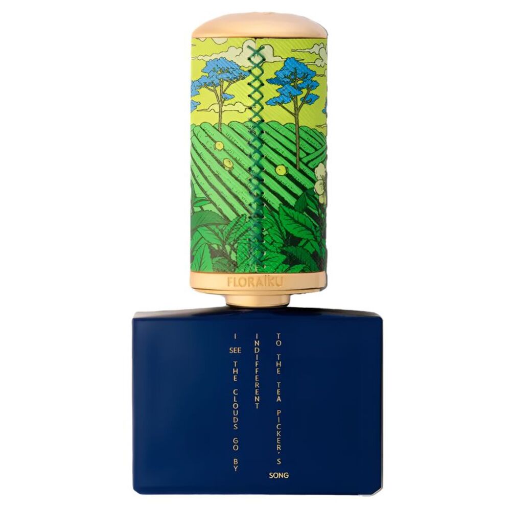 Floraiku I See The Clouds Go By for Unisex EDP Spr (1.69 EDP + 0.33 EDP) - New